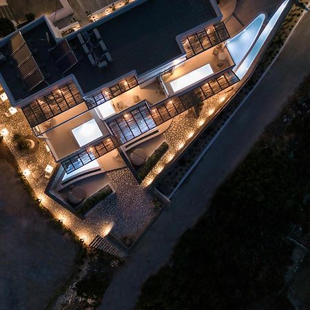 Aura Suites Paros Náousa Buitenkant foto