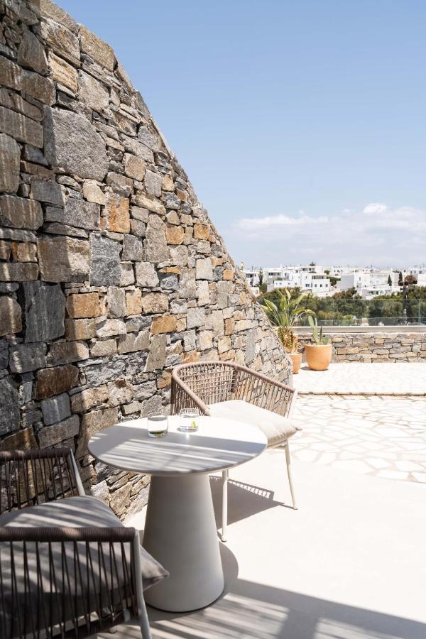 Aura Suites Paros Náousa Buitenkant foto